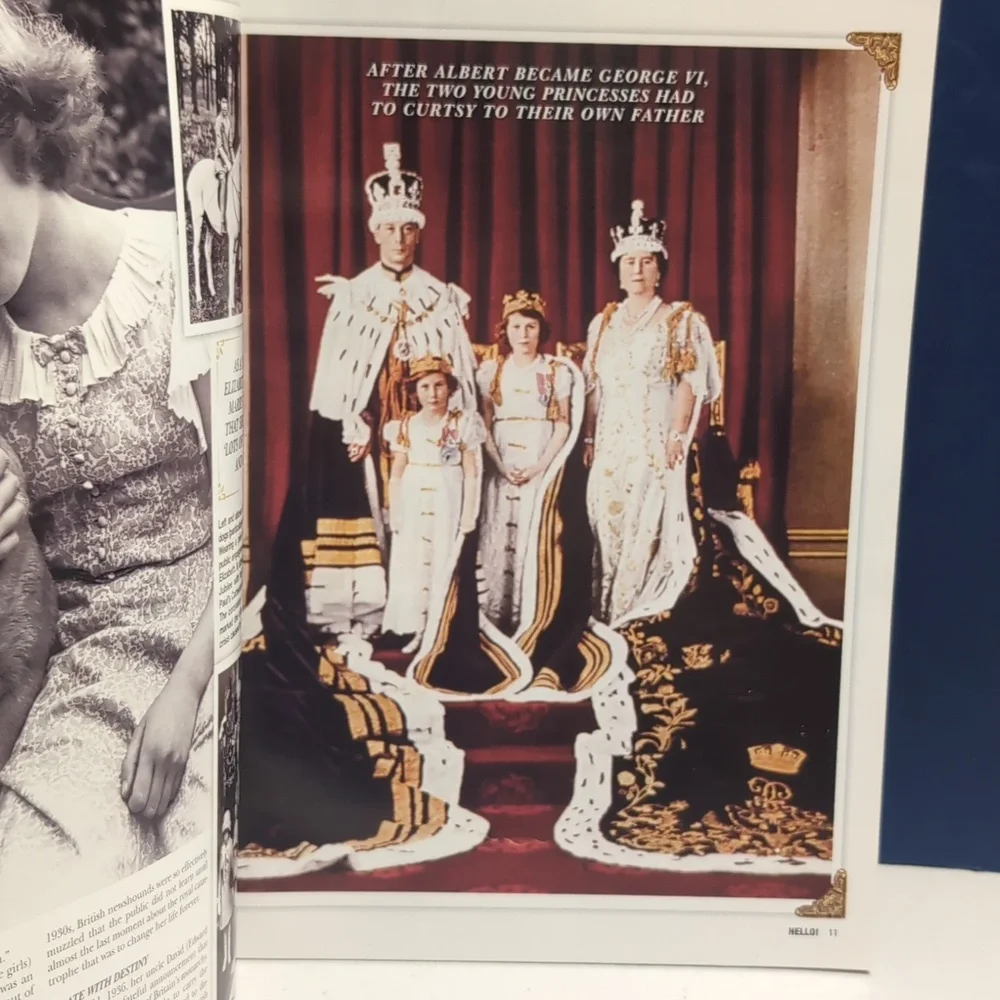 Royal Commemorative Magazine Set - Picture 5 of 16